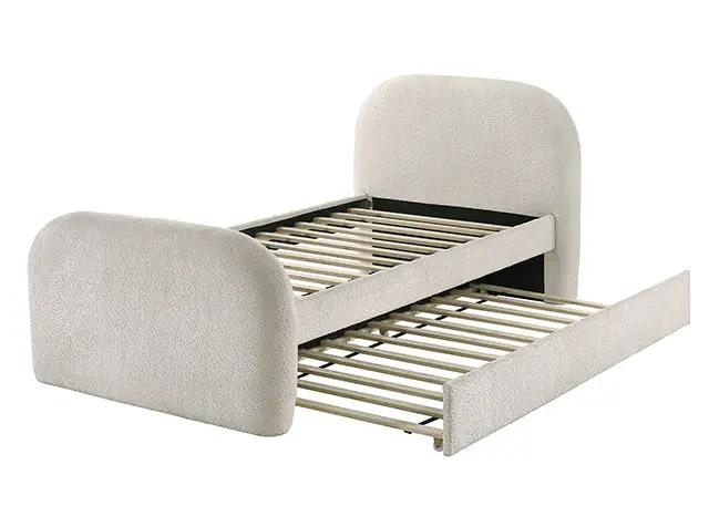Vanni - Twin Bed w/ Trundle by Unique Piece Furniture
