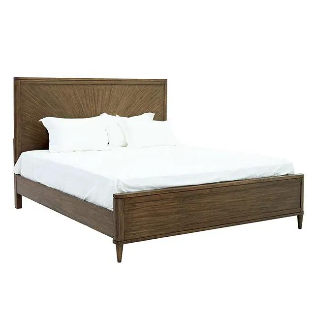 Eastlin - 4 Pc Queen Bedroom Set by Unique Piece Furniture
