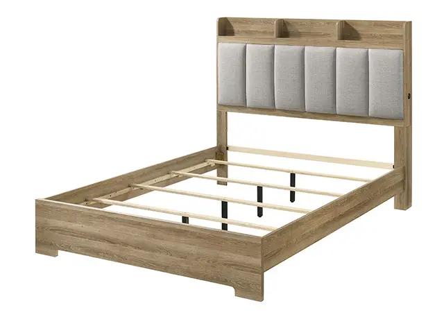 Posey - E.King Bed by Unique Piece Furniture