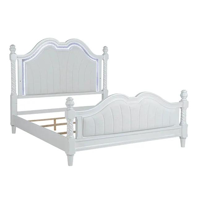 Swindon - 4 Pc Queen Bedroom Set by Unique Piece Furniture