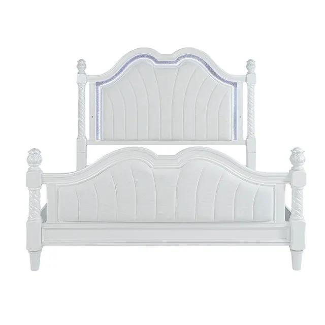 Swindon - 5 Pc. Queen Bedroom Set by Unique Piece Furniture