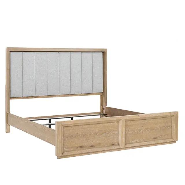 Helios - 4 Pc Queen Bedroom Set by Unique Piece Furniture