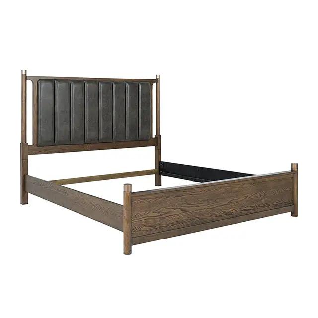 Newent - E.King Bed by Unique Piece Furniture