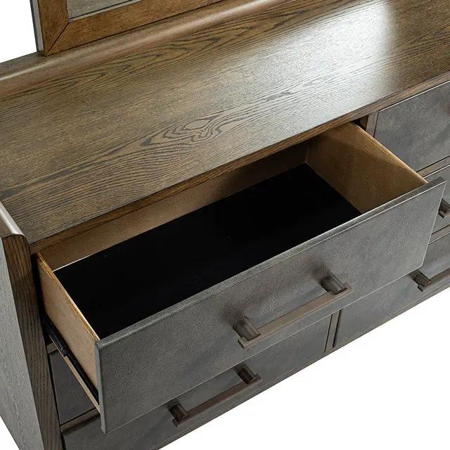 Newent - Dresser w/ ASTM by Unique Piece Furniture