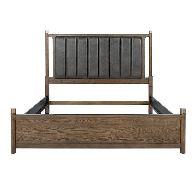 Newent - 5 Pc. Queen Bedroom Set by Unique Piece Furniture