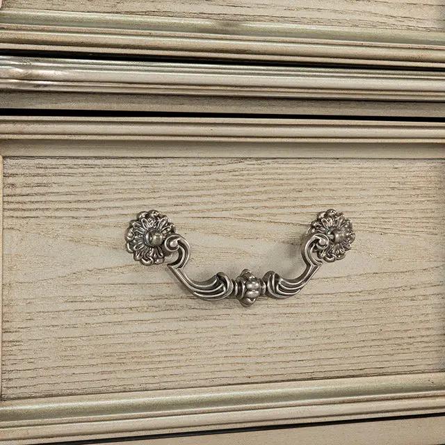 Fromberg - Dresser w/ Marble Top by Unique Piece Furniture