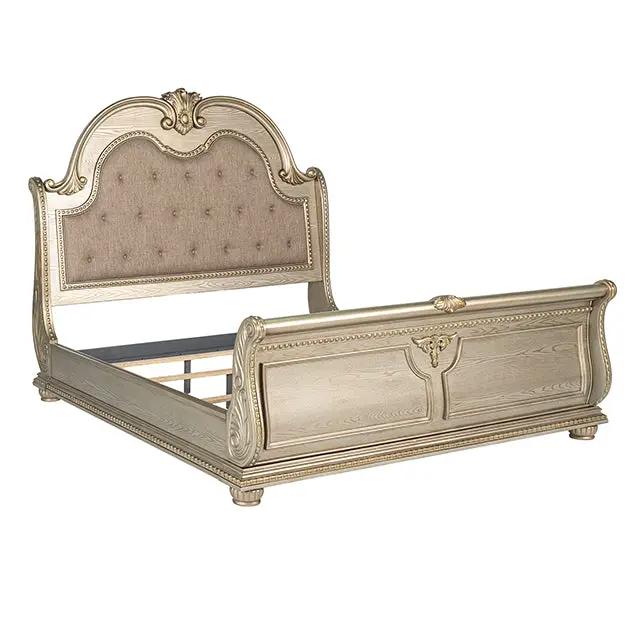 Fromberg - 4 Pc Queen Bedroom Set by Unique Piece Furniture