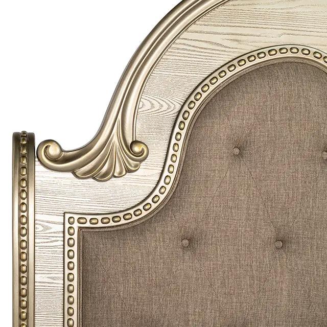 Fromberg - 5 Pc. Queen Bedroom Set by Unique Piece Furniture
