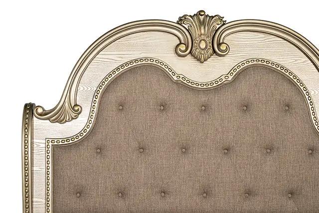 Fromberg - 5 Pc. Queen Bedroom Set by Unique Piece Furniture