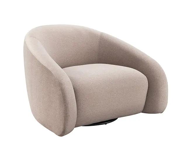 Kyria - Swivel Chair by Unique Piece Furniture