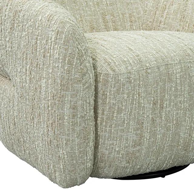 Pyrena - Swivel Chair by Unique Piece Furniture