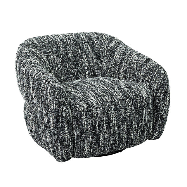 Pyrena - Swivel Chair by Unique Piece Furniture