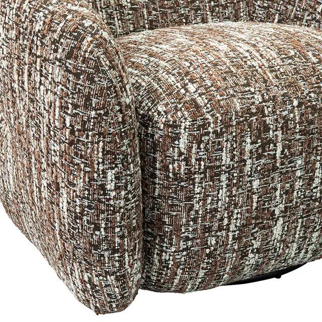Pyrena - Swivel Chair by Unique Piece Furniture