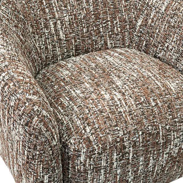 Pyrena - Swivel Chair by Unique Piece Furniture