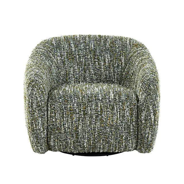Pyrena - Swivel Chair by Unique Piece Furniture