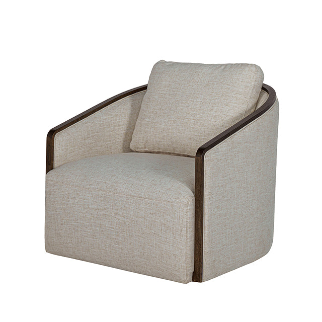 Zebina - Swivel Chair by Unique Piece Furniture