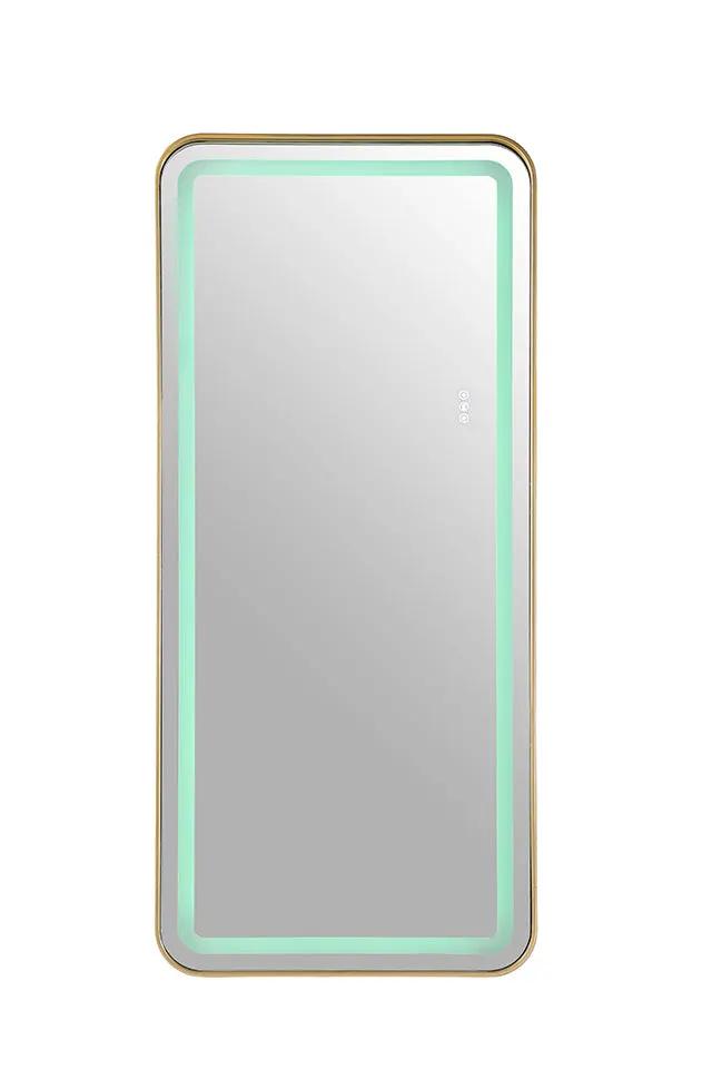 Katlyn - Floor Mirror by Unique Piece Furniture