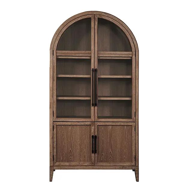 Minster - Arched Cabinet by Unique Piece Furniture