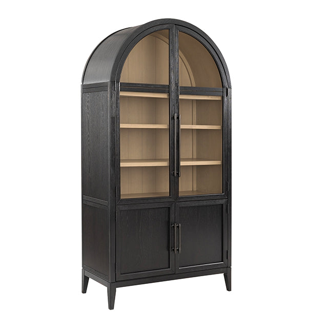 Minster - Arched Cabinet by Unique Piece Furniture