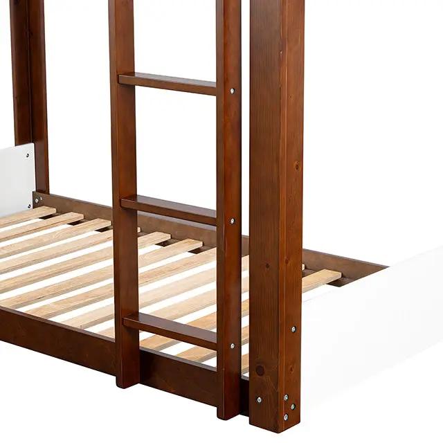 Terri - Twin/Twin Bunk Bed by Unique Piece Furniture