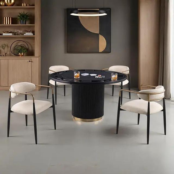 Frascone - 5 Pc. Dining Table Set