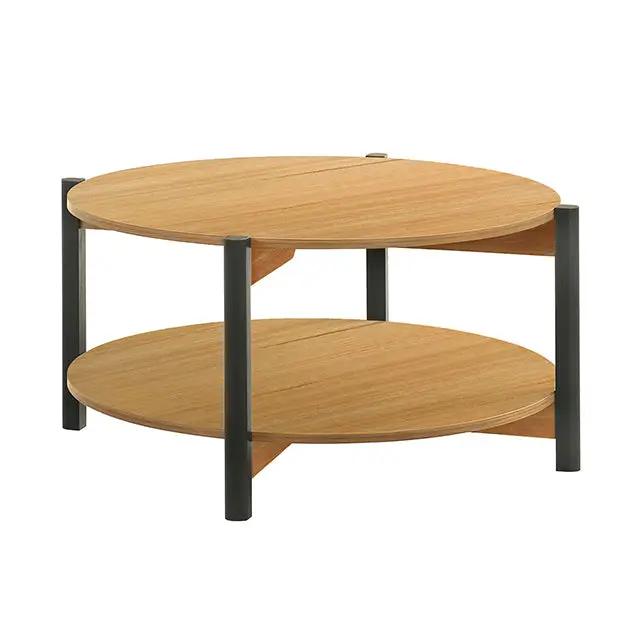 Hyde - Round Coffee Table by Unique Piece Furniture