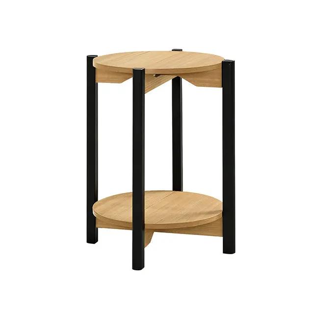 Hyde - Round End Table by Unique Piece Furniture
