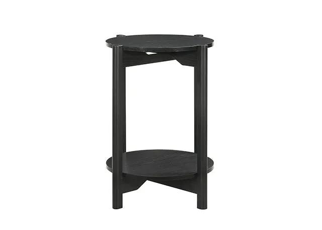 Hyde - Round End Table by Unique Piece Furniture