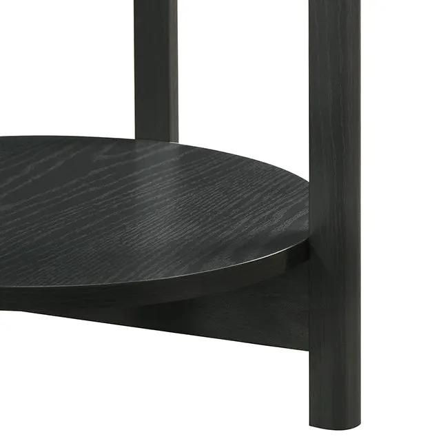 Hyde - Round End Table by Unique Piece Furniture