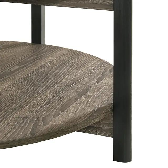 Hyde - Round Coffee Table by Unique Piece Furniture