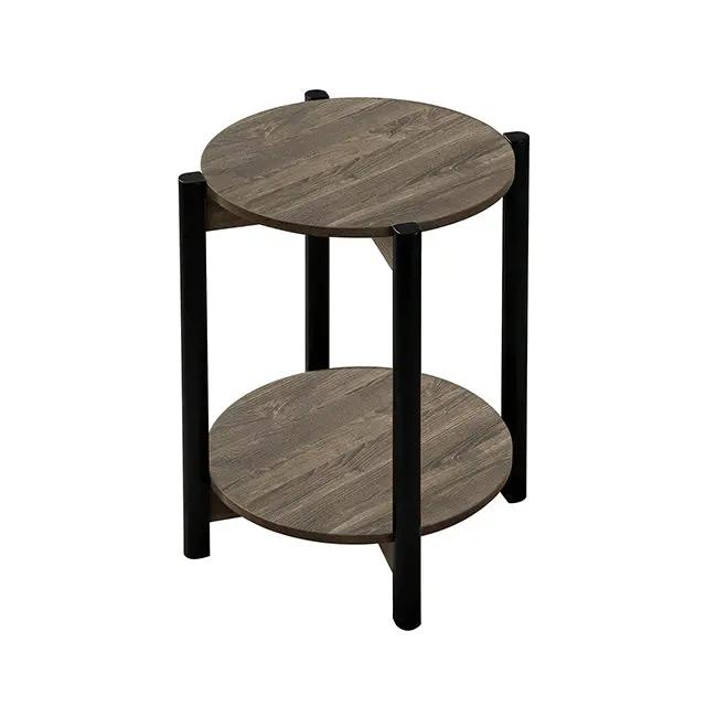 Hyde - Round End Table by Unique Piece Furniture