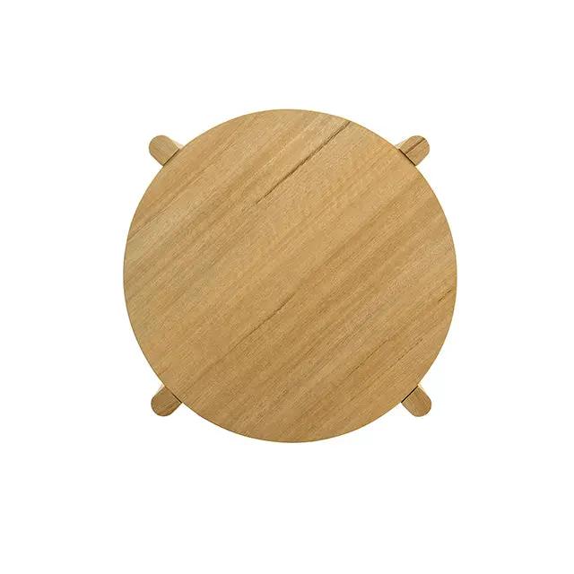 Hyde - Round End Table by Unique Piece Furniture
