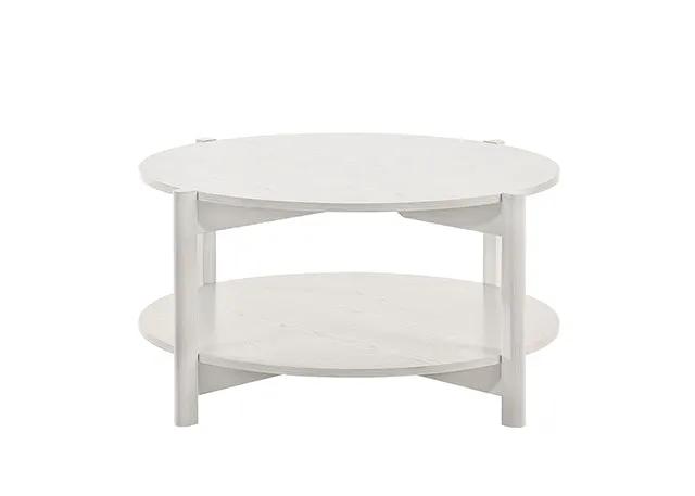 Hyde - Round Coffee Table by Unique Piece Furniture