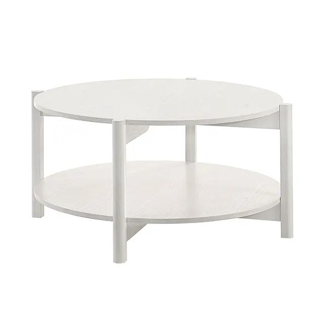 Hyde - Round Coffee Table by Unique Piece Furniture