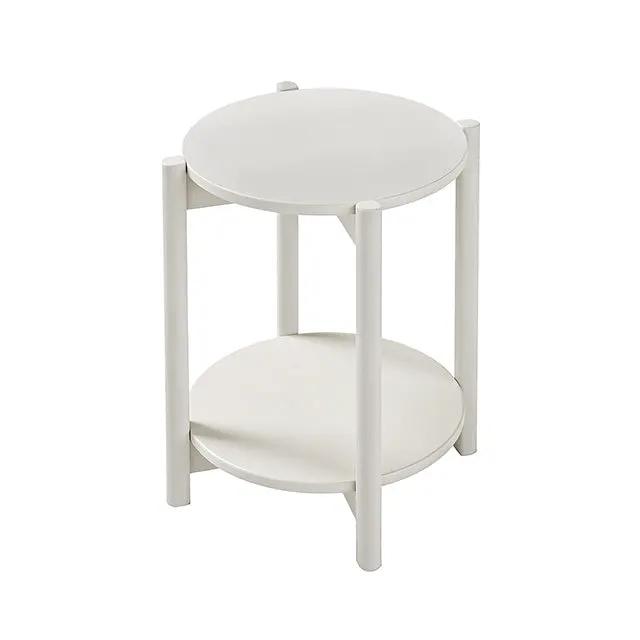 Hyde - Round End Table by Unique Piece Furniture