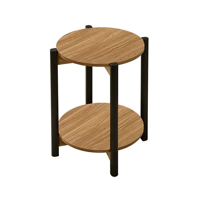 Hyde - Round End Table by Unique Piece Furniture