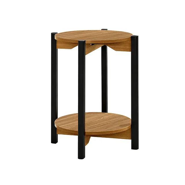 Hyde - Round End Table by Unique Piece Furniture