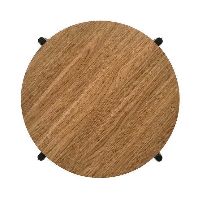 Hyde - Round Coffee Table by Unique Piece Furniture