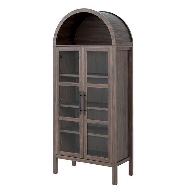 Gateshead - Arched Cabinet by Unique Piece Furniture
