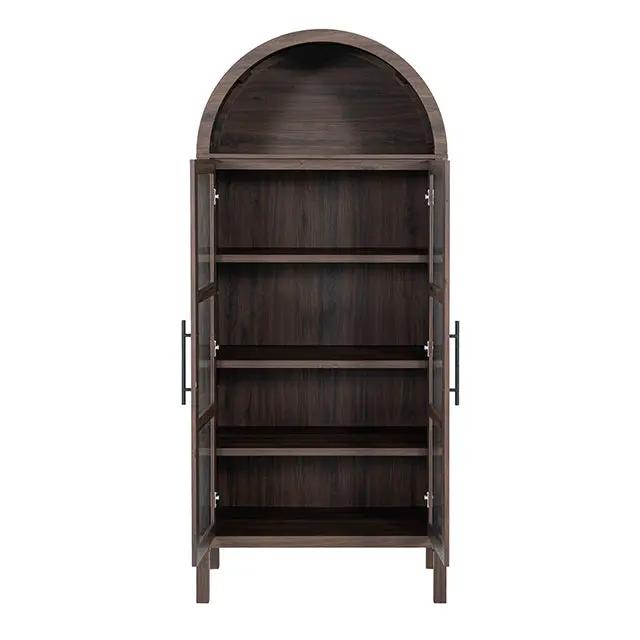 Gateshead - Arched Cabinet by Unique Piece Furniture