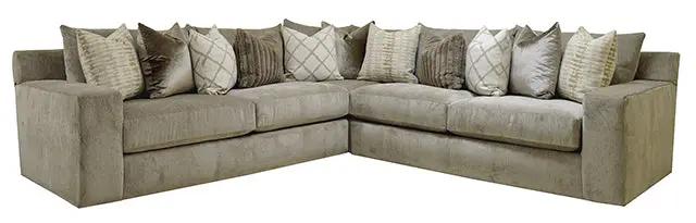 Lymington - Sectional [Oversized] by Unique Piece Furniture