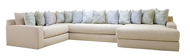 Portslade - Sectional [Oversized] by Unique Piece Furniture
