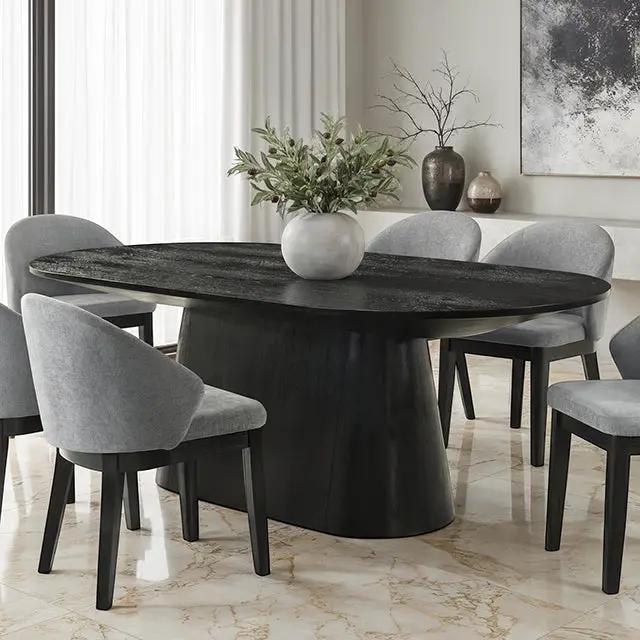 Tottenham - 5 Pc. Dining Table Set by Unique Piece Furniture