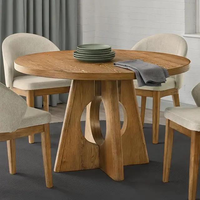 Ozark - 5 Pc. Dining Table Set by Unique Piece Furniture
