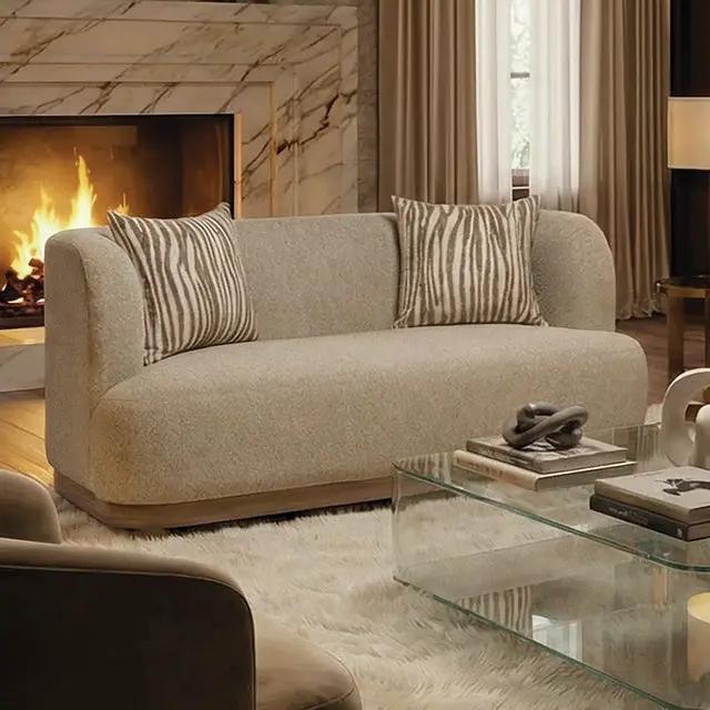 Sarabi - Loveseat by Unique Piece Furniture