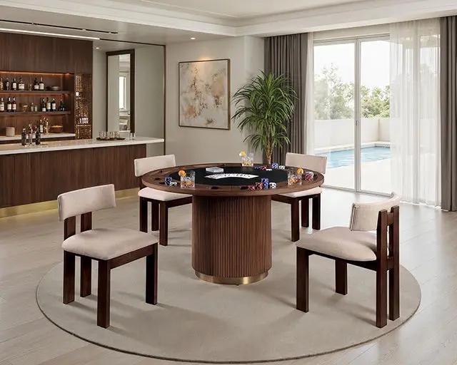 Frascone - Game Table by Unique Piece Furniture