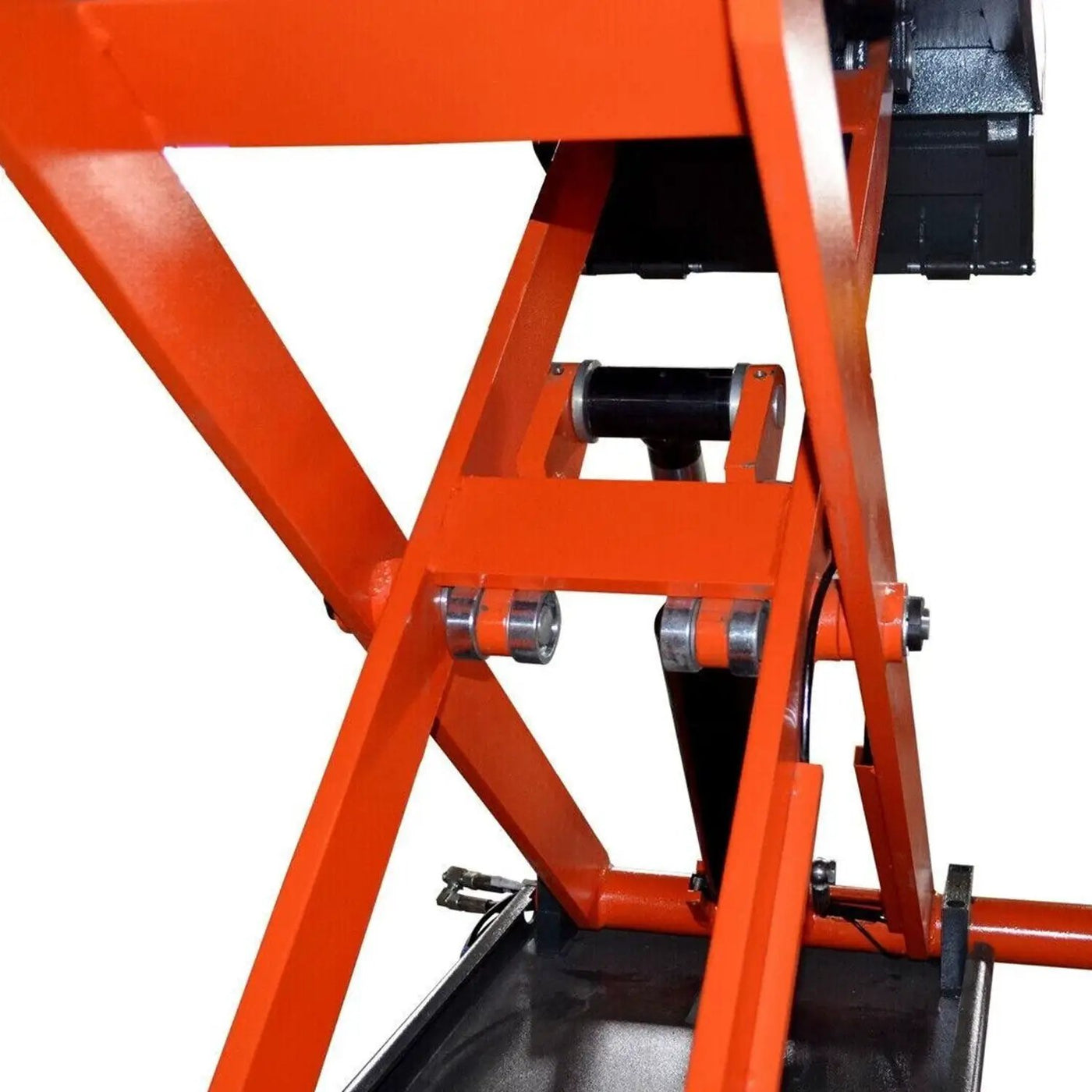 Katool KT-X80 8,000 Lbs Mid Rise Scissor Lift by Chery Industrial