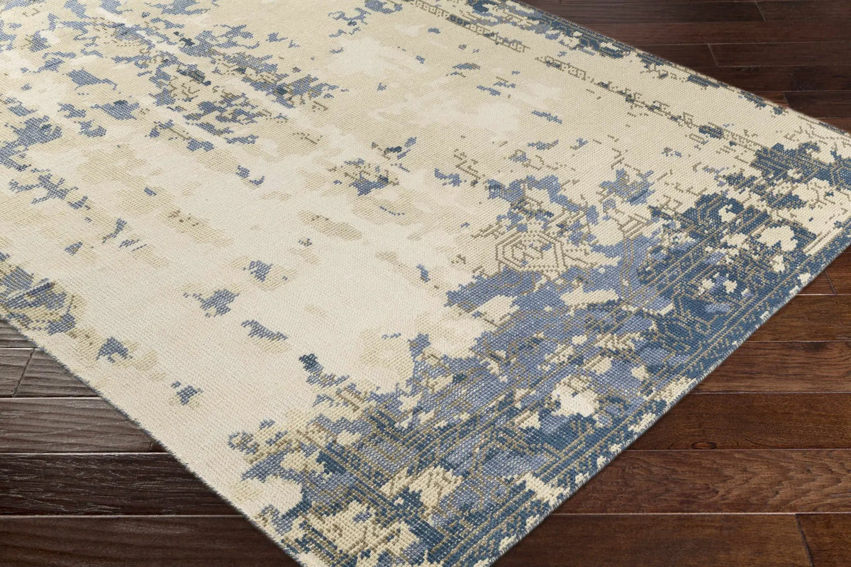 Eastvale Abstract Wool Rug - Clearance, photo 3 of 9