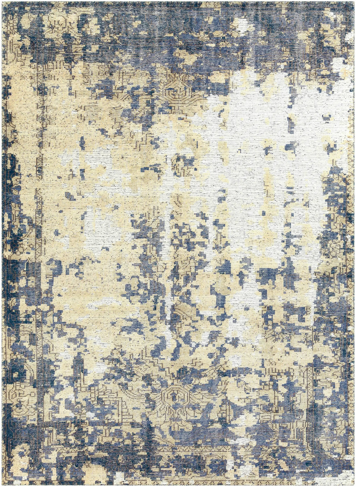 Eastvale Abstract Wool Rug - Clearance, photo 7 of 9