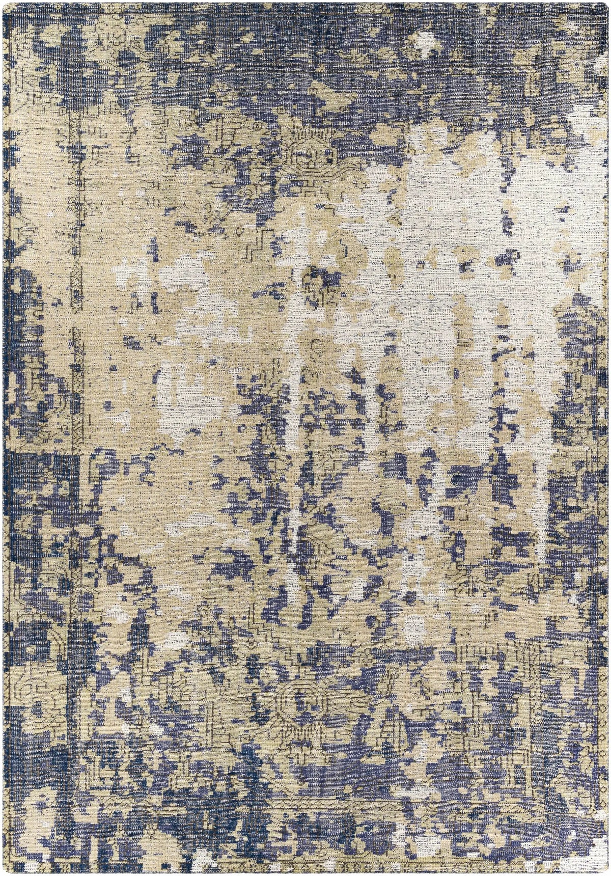 Eastvale Abstract Wool Rug - Clearance, photo 8 of 9